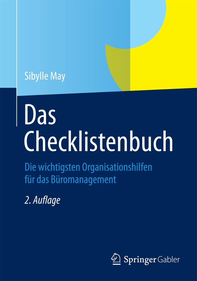 Das Checklistenbuch Law