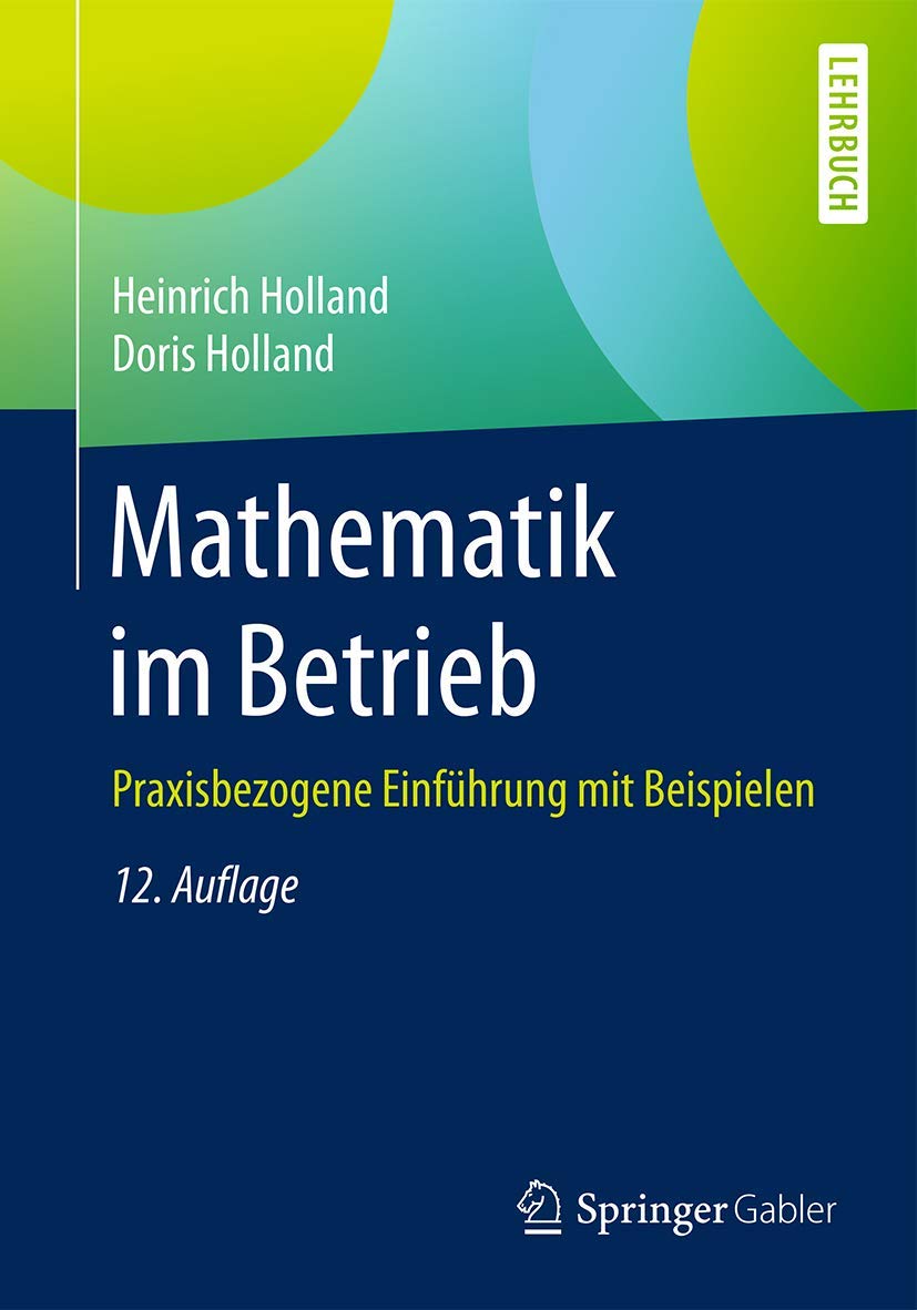 Mathematik im Betrieb Law