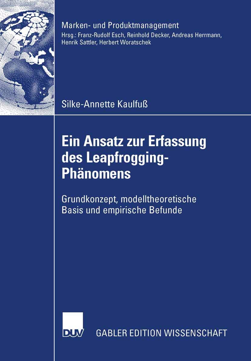 Ein Ansatz zur Erfassung des Leapfrogging-Phänomens Law
