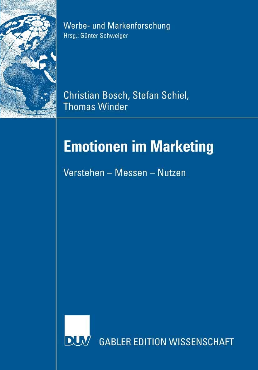 Emotionen im Marketing Law