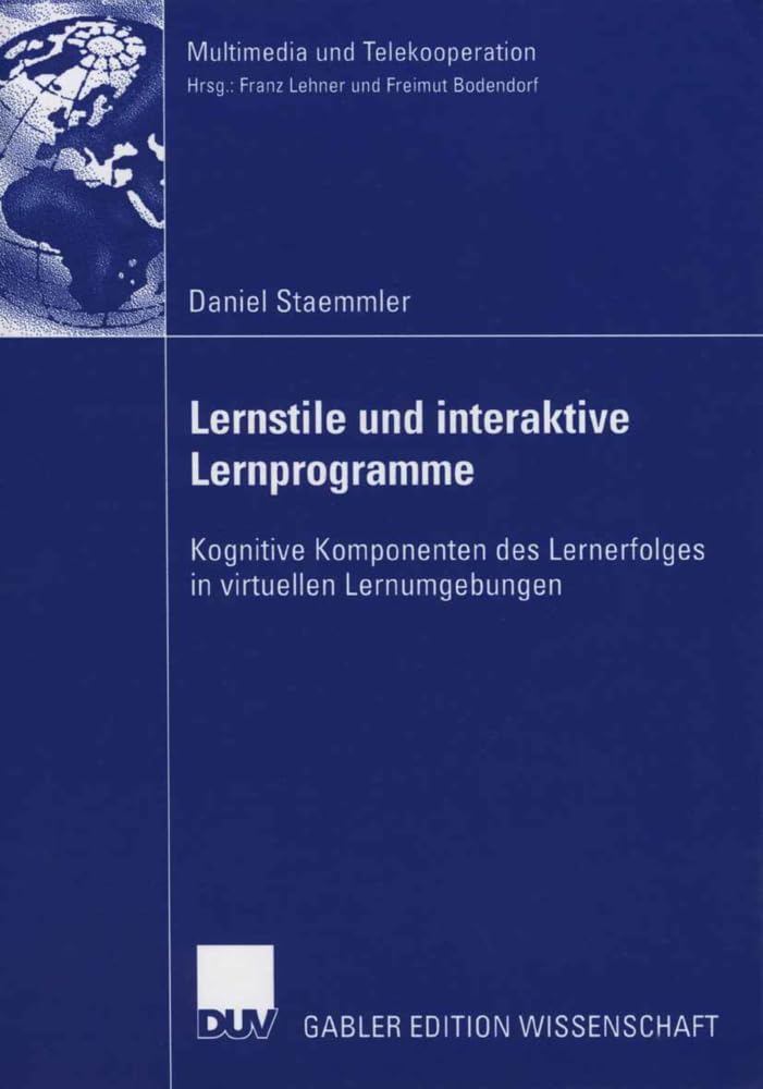 Lernstile und interaktive Lernprogramme Law