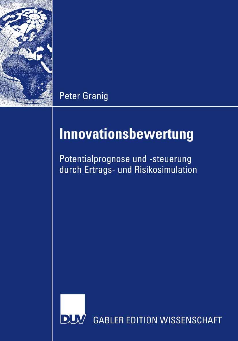 Innovationsbewertung book