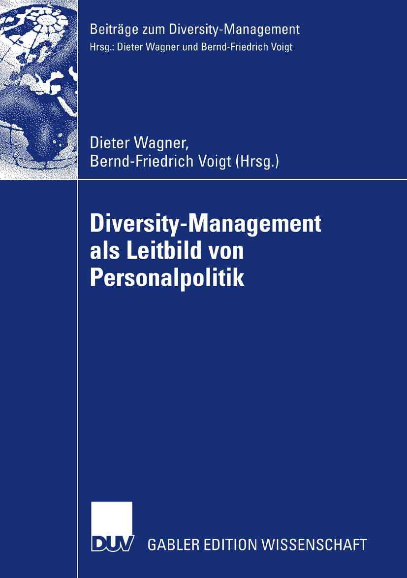 Diversity-Management als Leitbild von Personalpolitik book
