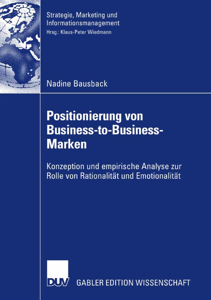 Positionierung von Business-to-Business-Marken Law