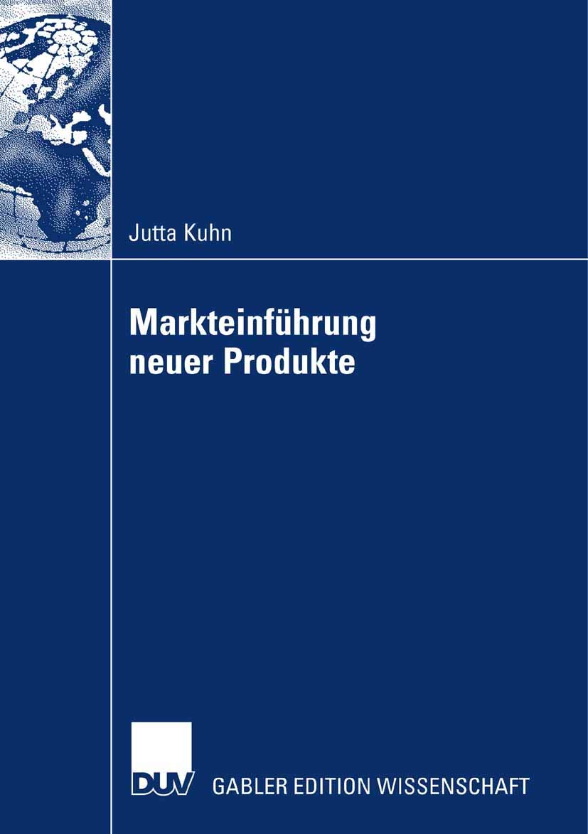 Markteinführung neuer Produkte Law