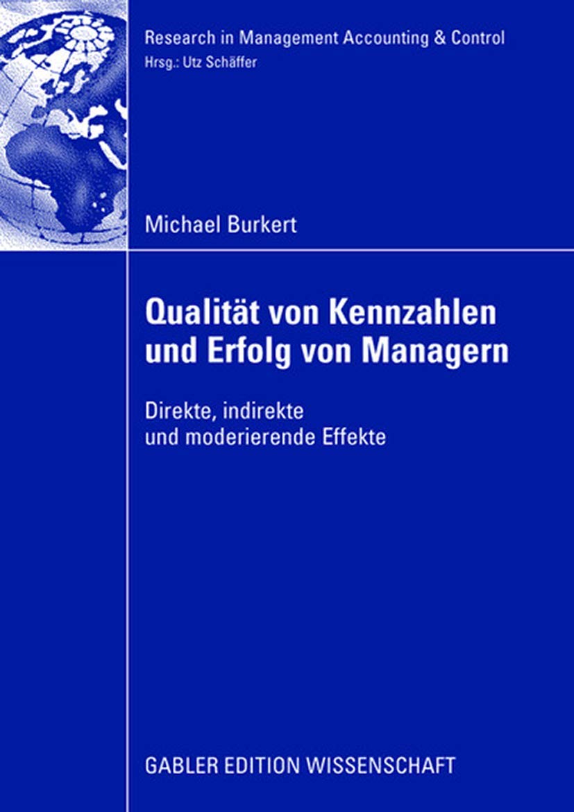 Qualität von Kennzahlen und Erfolg von Managern Law