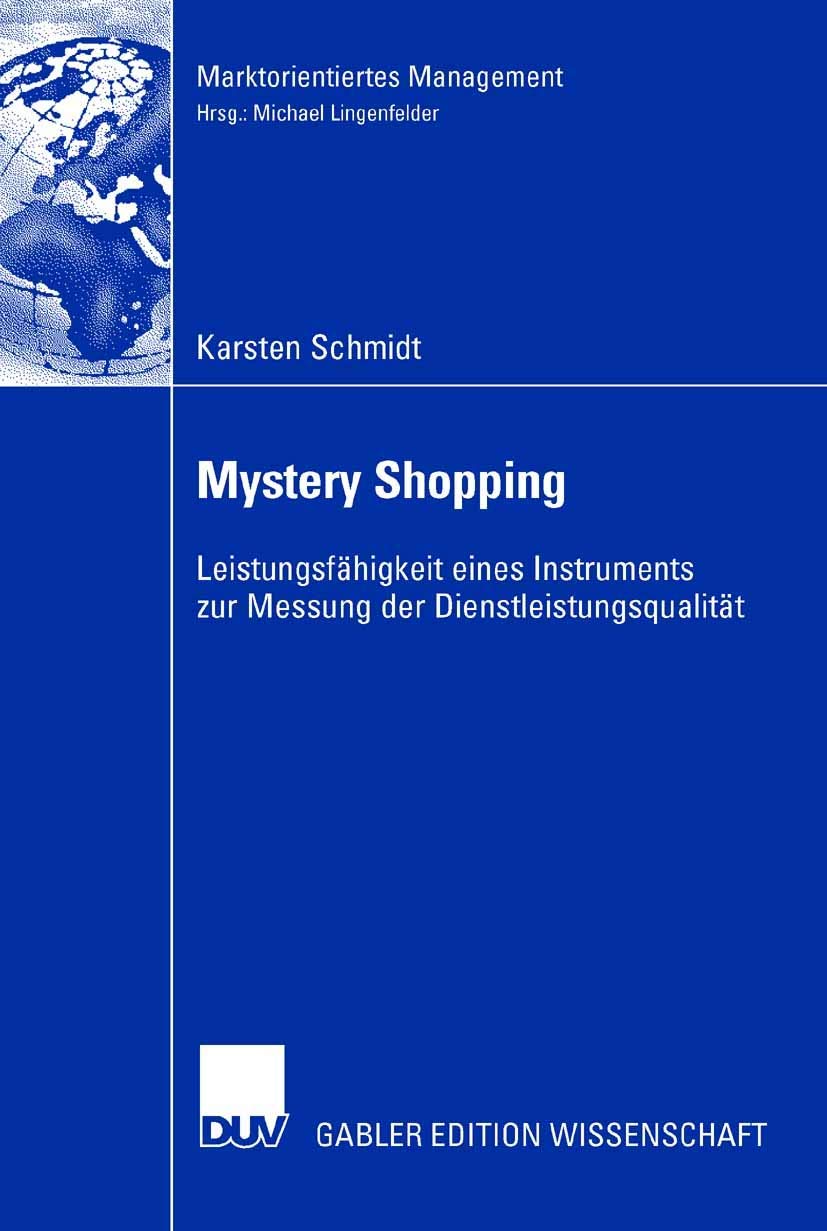 Mystery Shopping Law