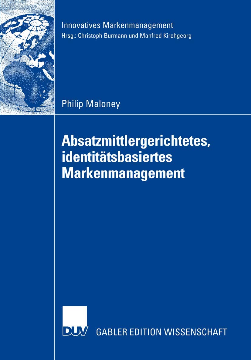 Absatzmittlergerichtetes, identitätsbasiertes Markenmanagement Law