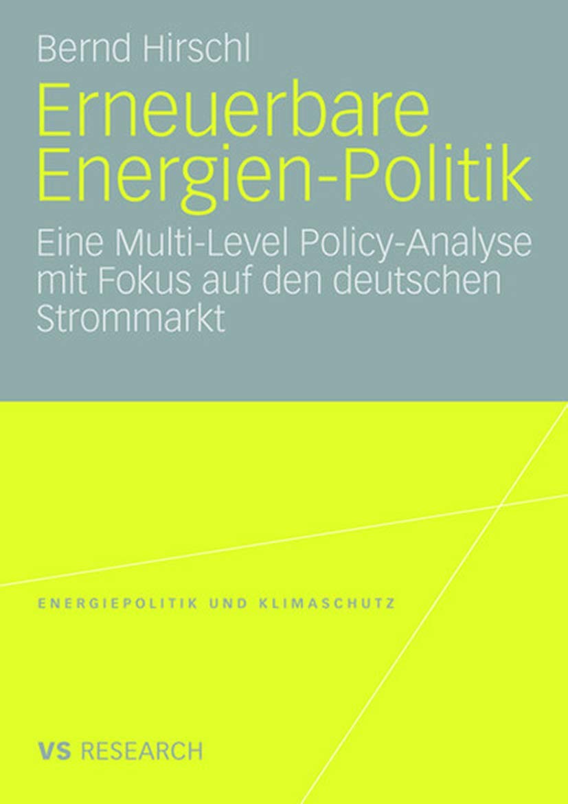 Erneuerbare Energien-Politik Law