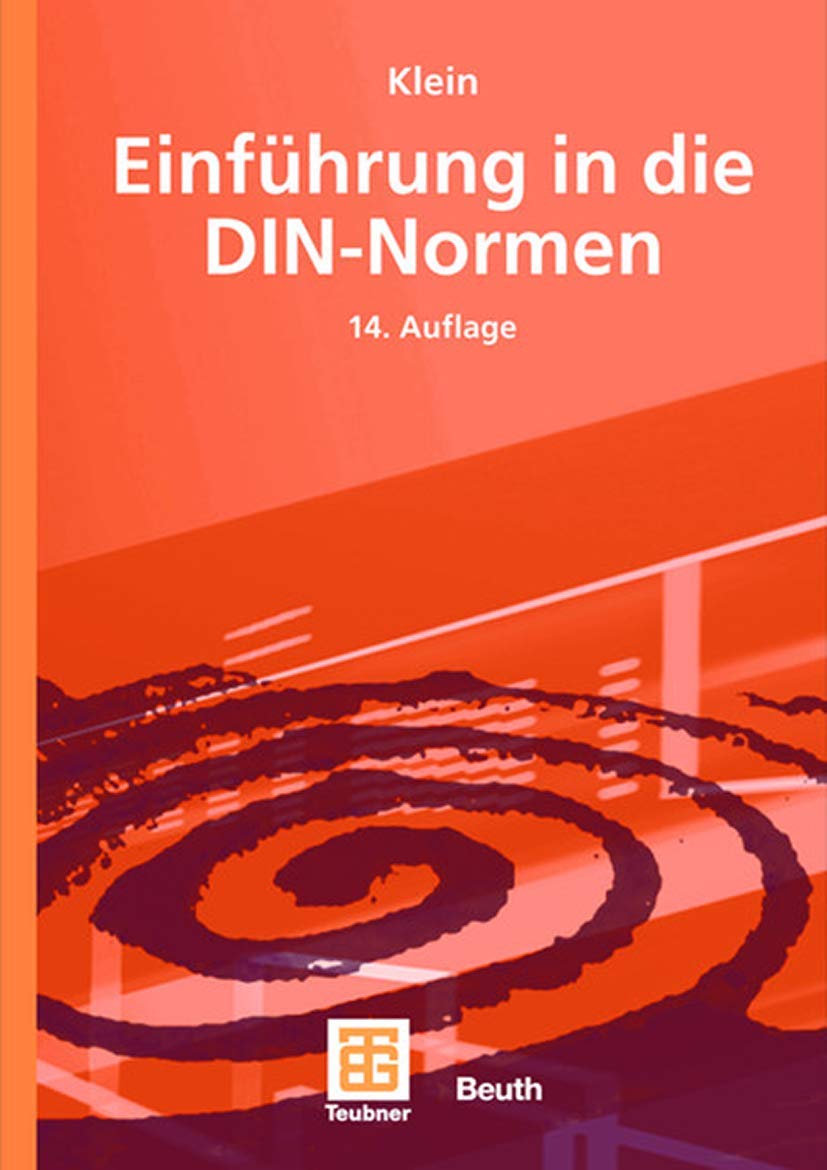 Einführung in die DIN-Normen Computer Science