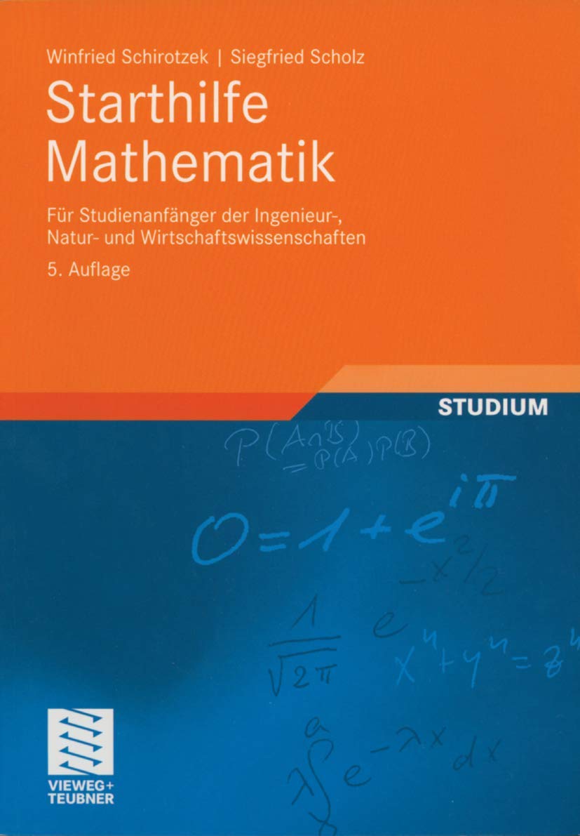 Product Image: Starthilfe Mathematik