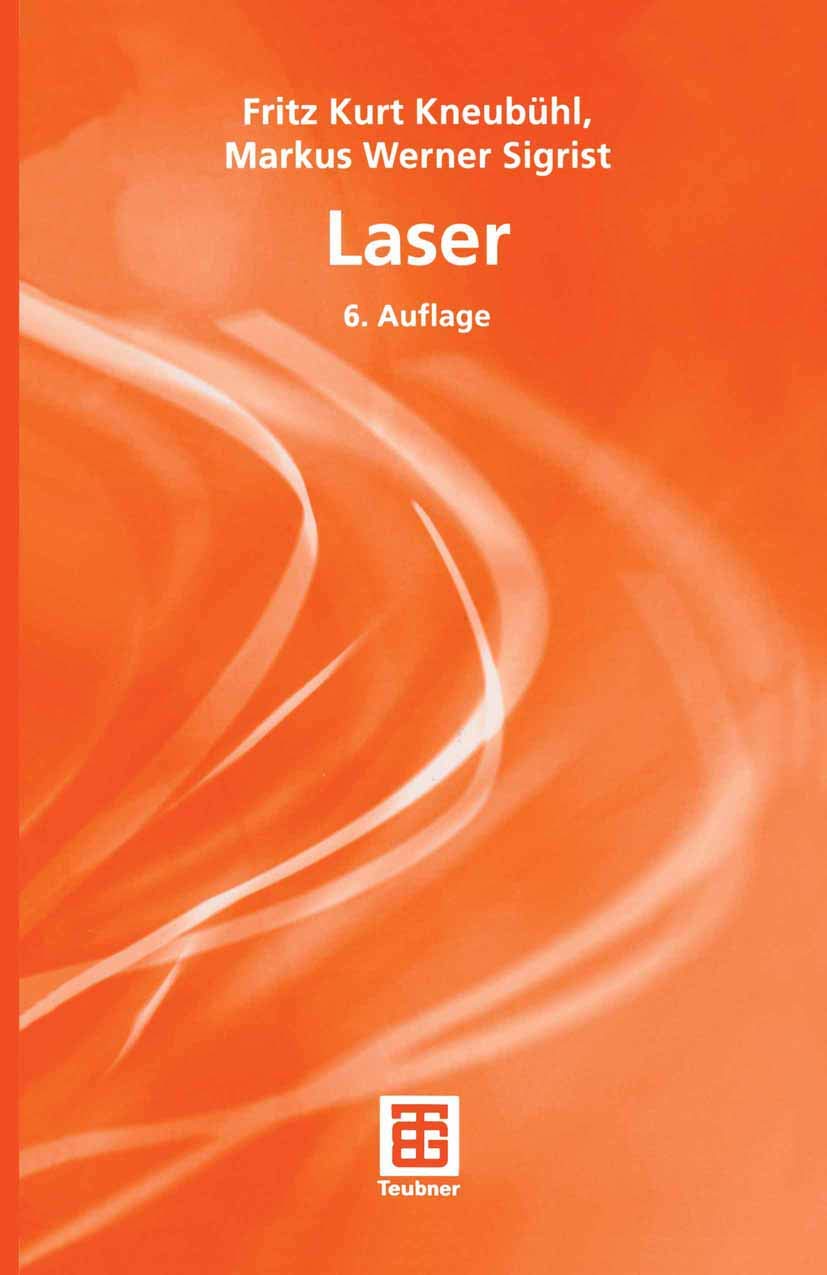 Laser (Teubner Studienbücher Physik) Medicine