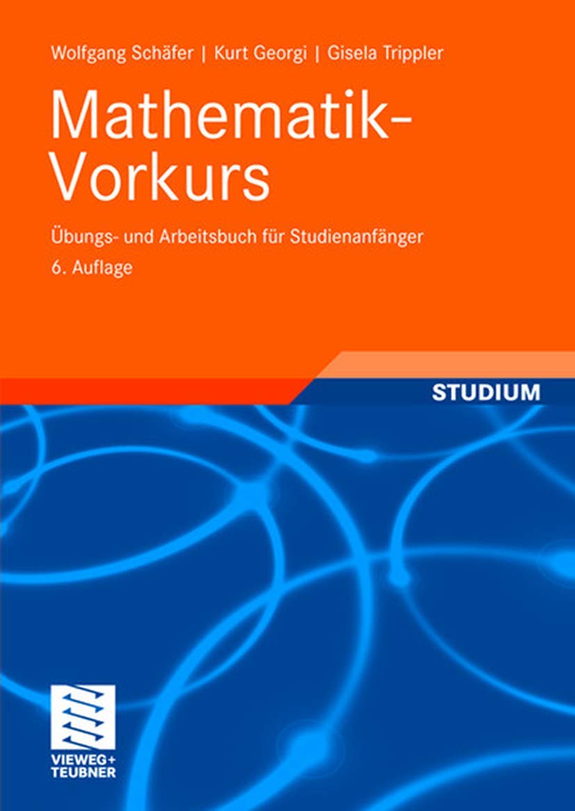 Product Image: Mathematik-Vorkurs