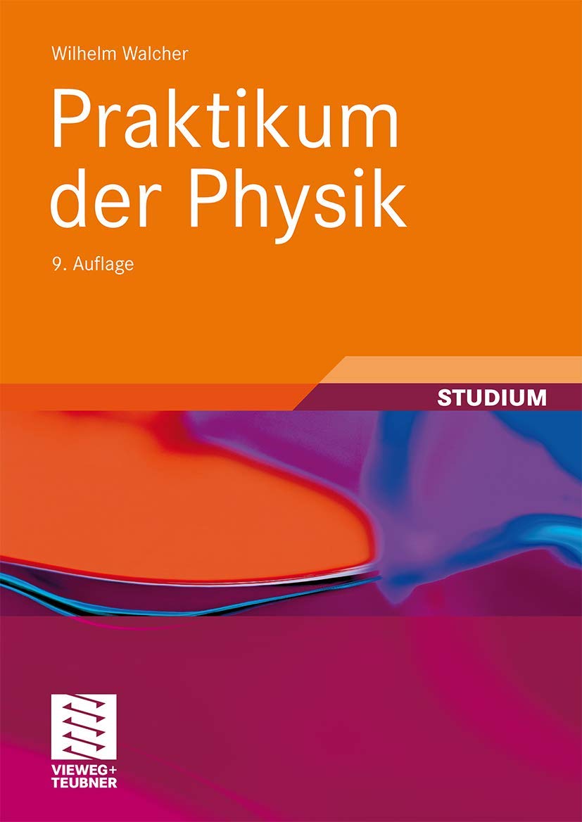 Product Image: Praktikum der Physik