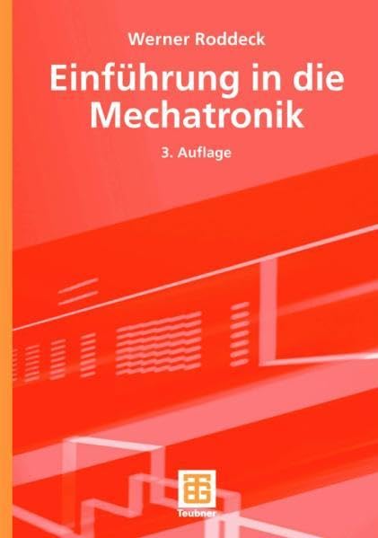 Product Image: Einführung in die Mechatronik