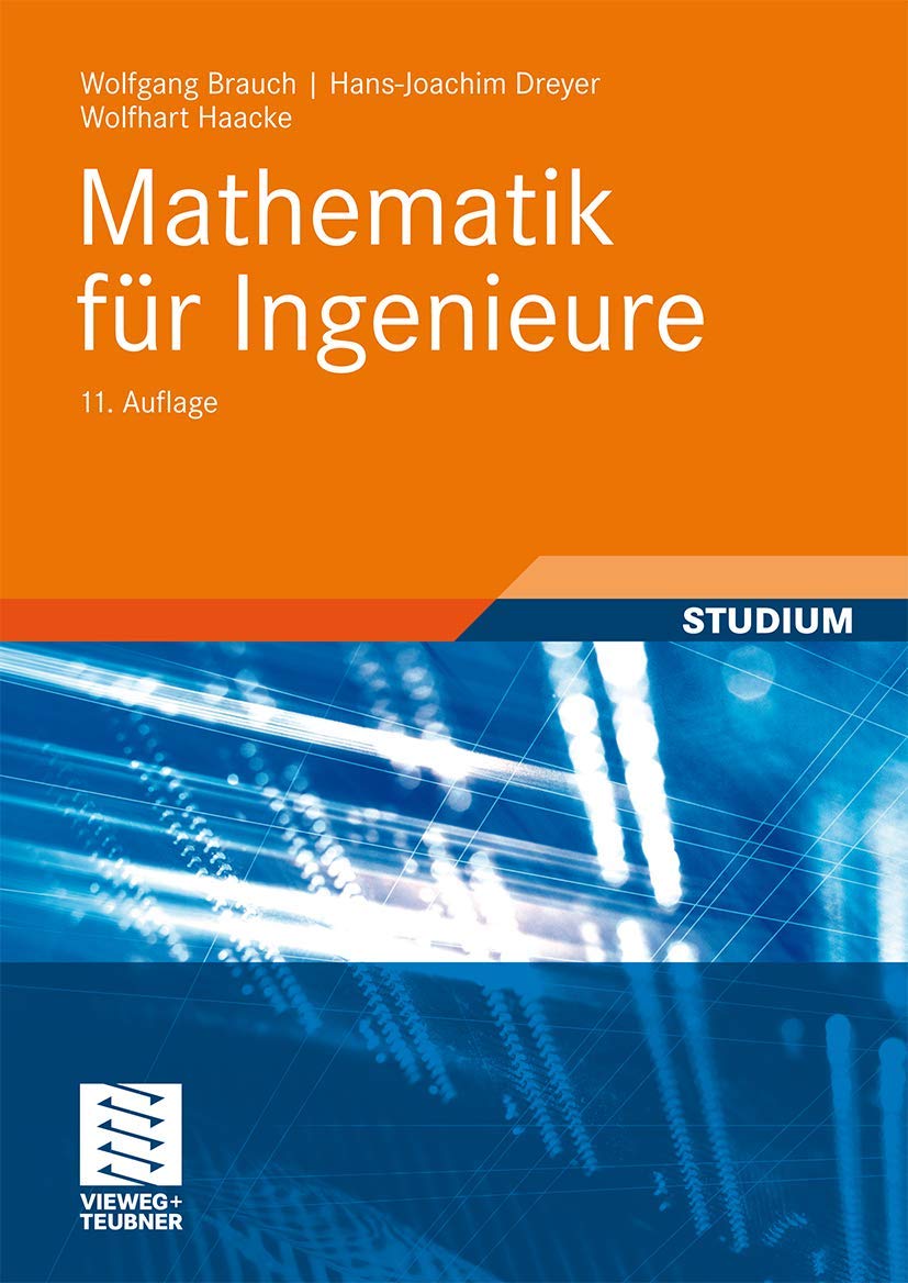 Mathematik für Ingenieure Media & Communication