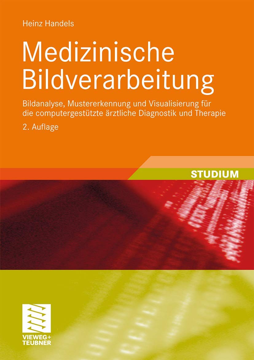 Medizinische Bildverarbeitung Medicine