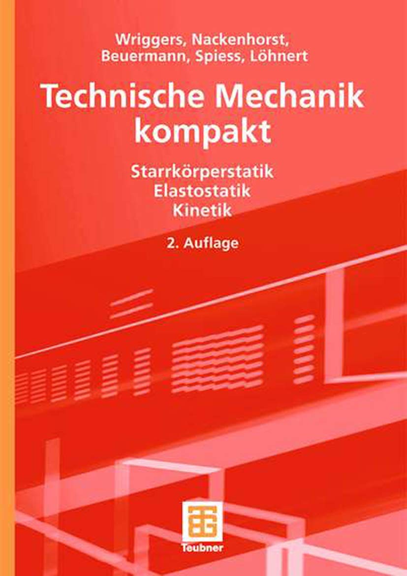 Technische Mechanik kompakt Business & Technology