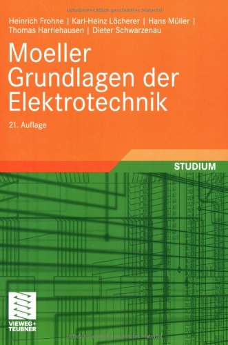 Moeller Grundlagen der Elektrotechnik Business & Technology