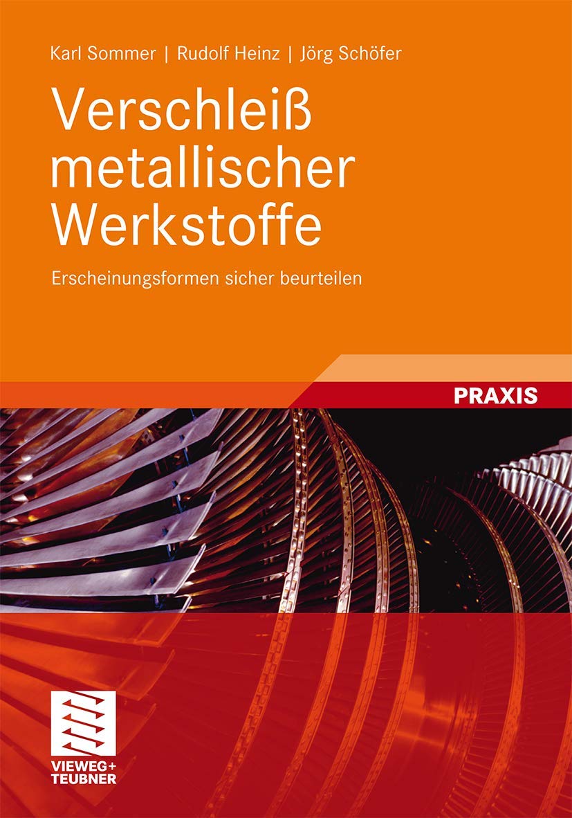 Verschleiß metallischer Werkstoffe: Erscheinungsformen sicher beurteilen Business & Technology
