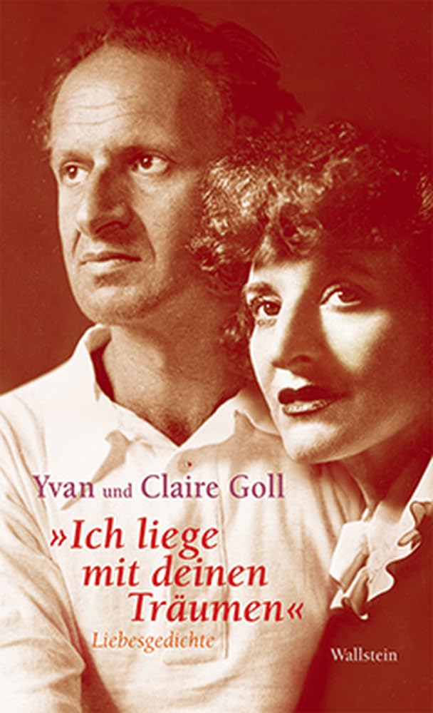 »Ich liege mit deinen Träumen«: Liebesgedichte Poetry