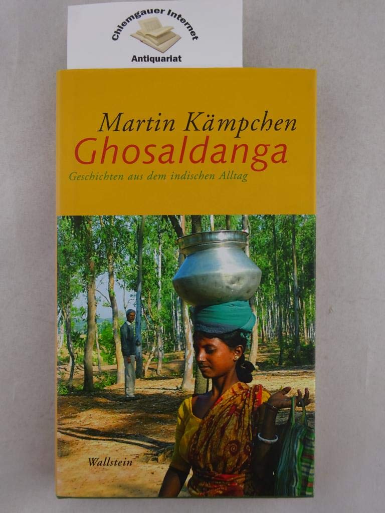 Ghosaldanga: Geschichten aus dem indischen Alltag Contemporary literature