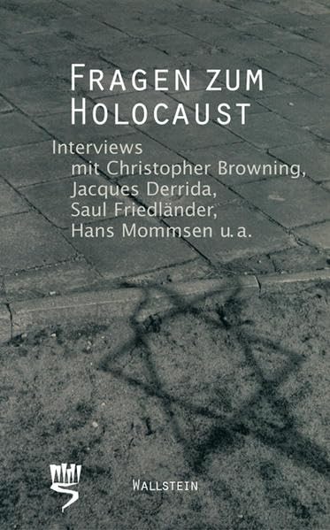Fragen zum Holocaust German history