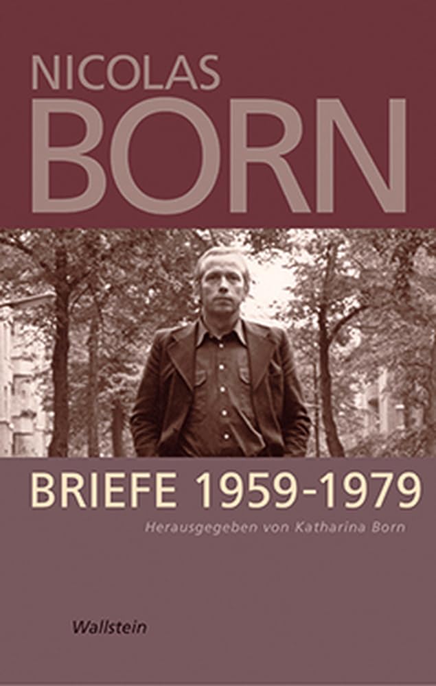 Product Image: Briefe 1959-1979