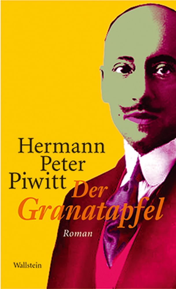 Der Granatapfel Contemporary literature Books