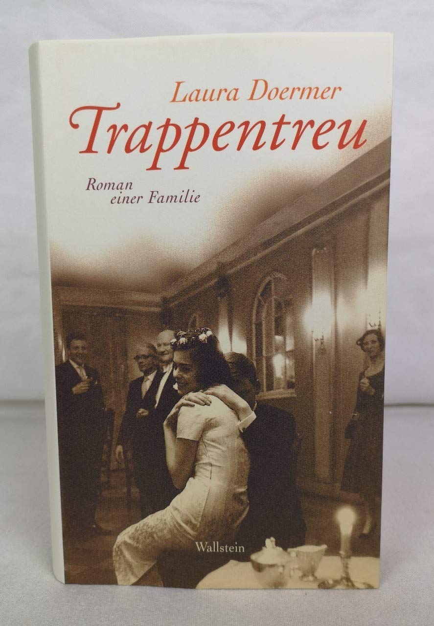 Trappentreu Contemporary literature Books