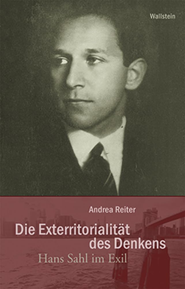 Die Exterritorialität des Denkens Books