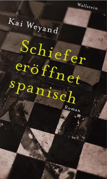 Schiefer eröffnet spanisch: Roman Contemporary literature