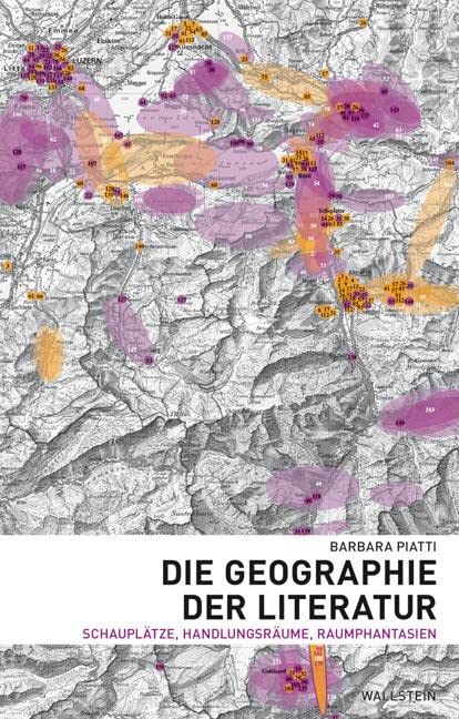 Die Geographie der Literatur Contemporary literature