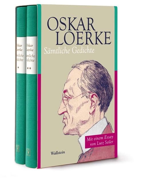 Sämtliche Gedichte Poetry