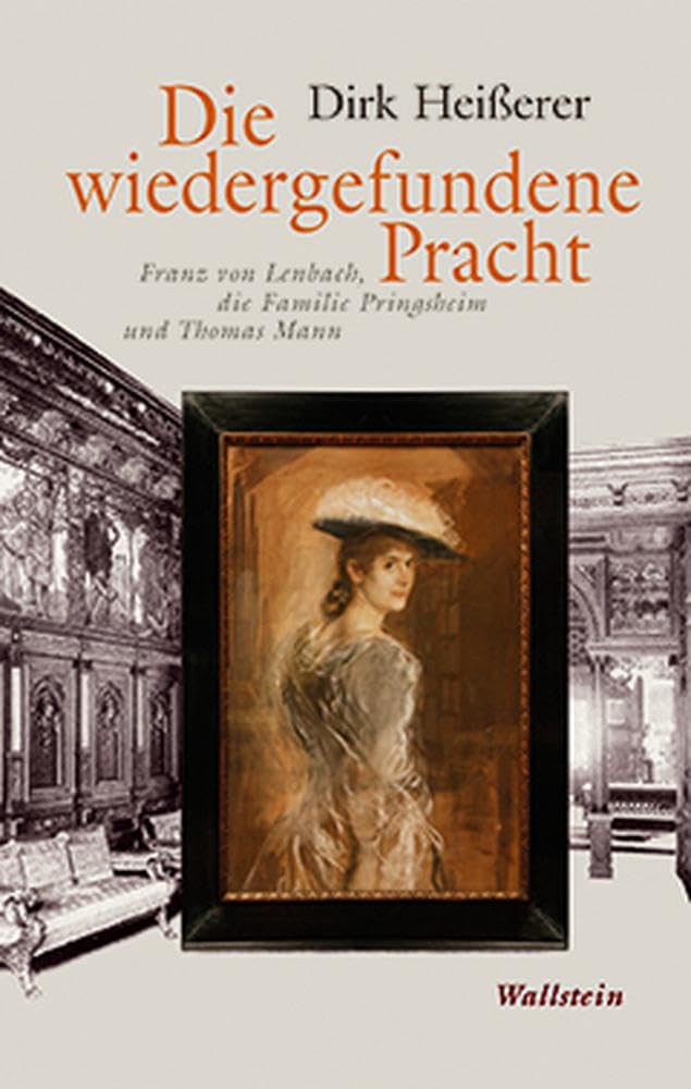 Die wiedergefundene Pracht Books