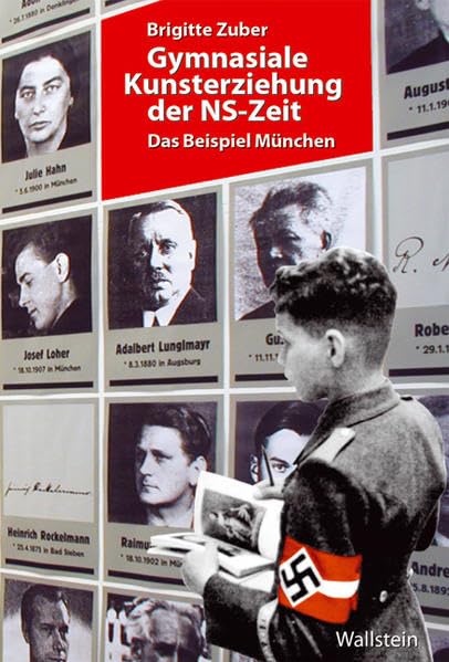 Gymnasiale Kunsterziehung der NS-Zeit book
