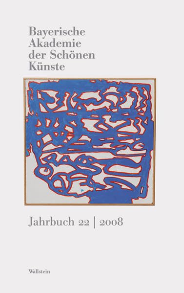 Bayerische Akademie der schönen Künste. Jahrbuch book