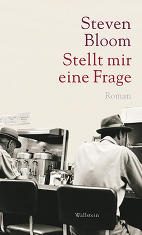 Stellt mir eine Frage Contemporary literature Books