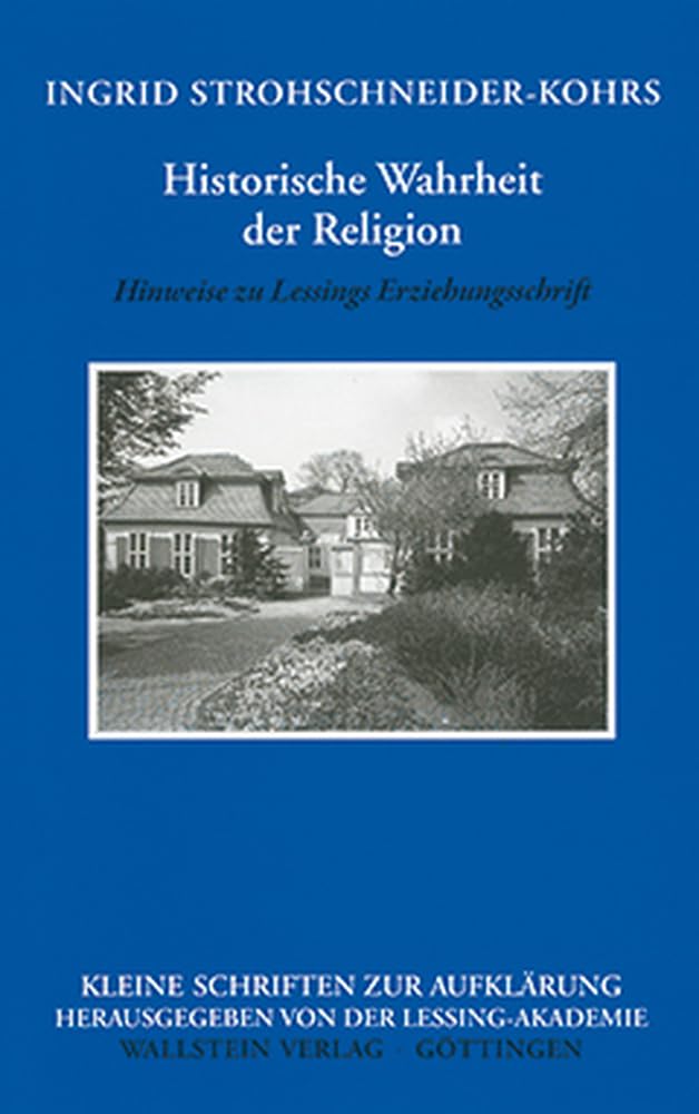 Historische Wahrheit der Religion book