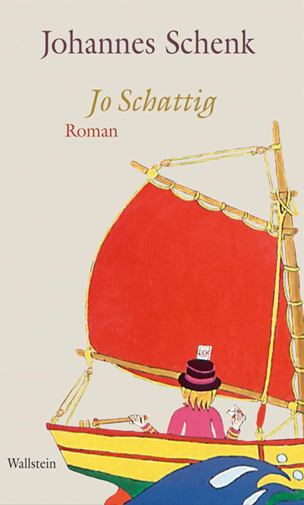 Jo Schattig Contemporary literature Books