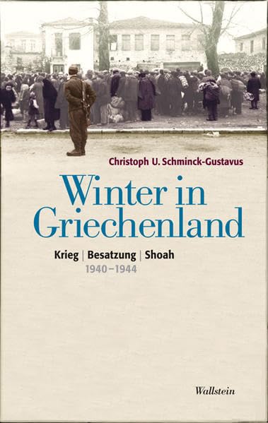 Winter in Griechenland German history