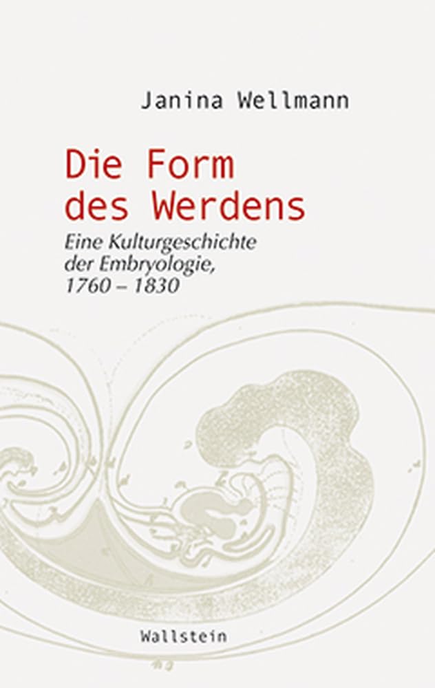 Die Form des Werdens Books