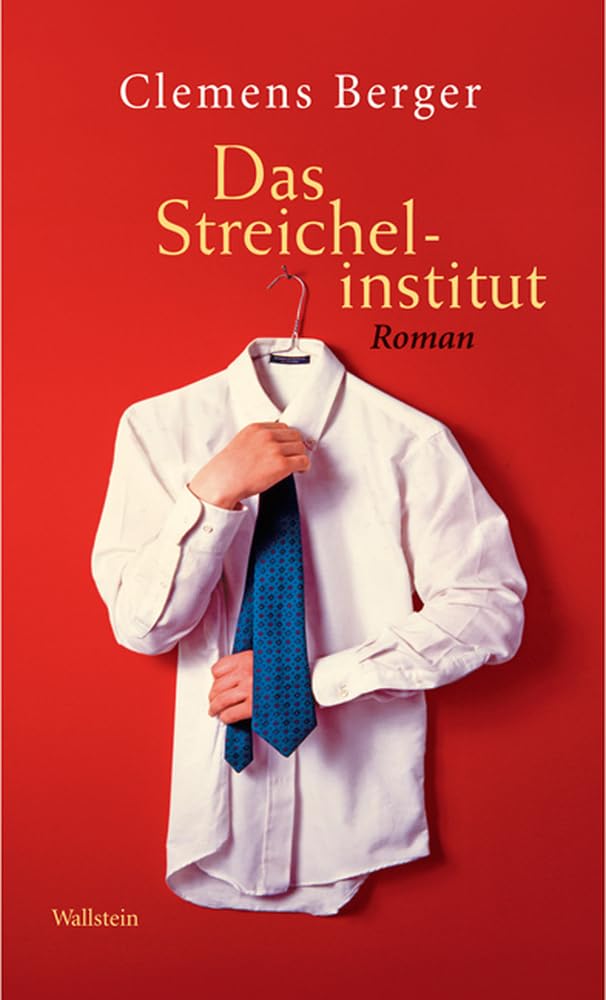 Das Streichelinstitut Contemporary literature Books