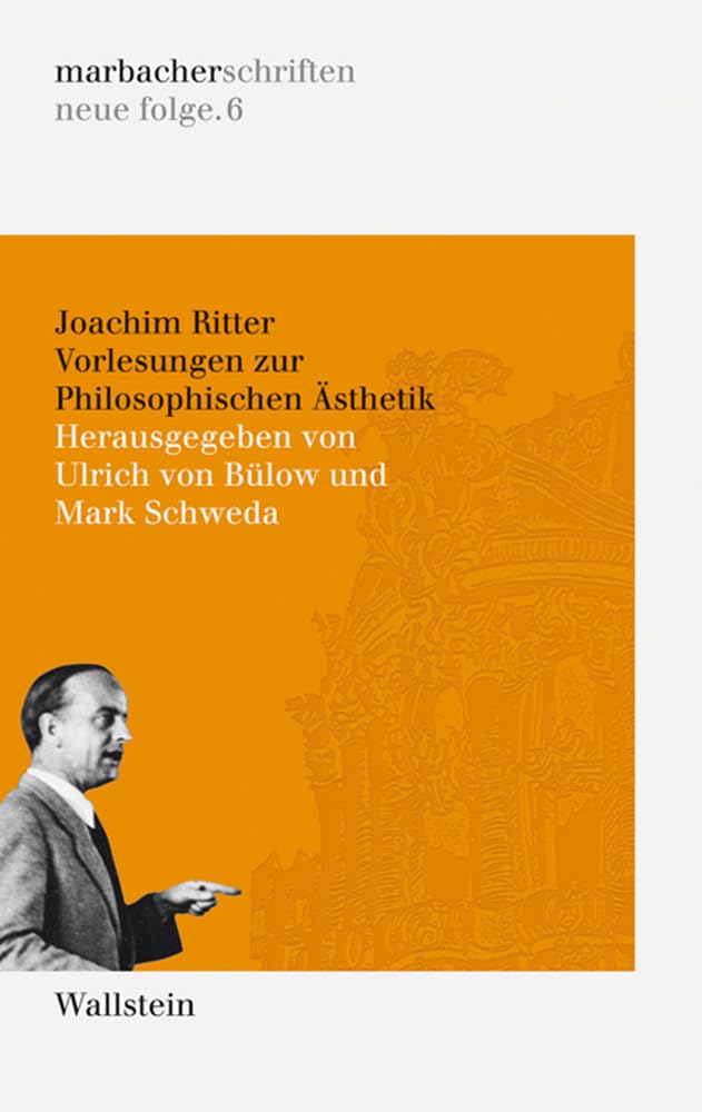 Vorlesungen zur Philosophischen Ästhetik Philosophy