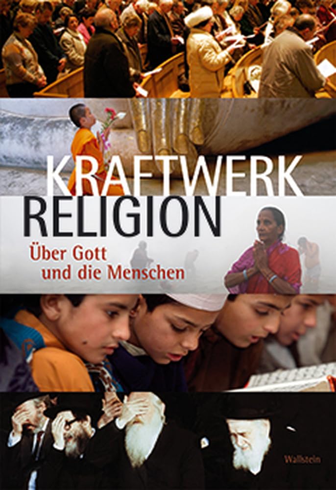 Product Image: Kraftwerk Religion