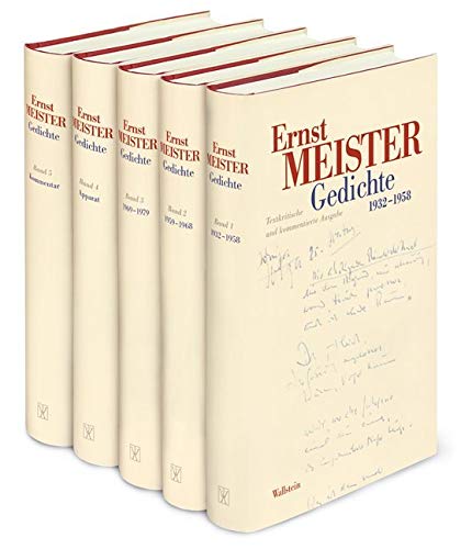 Gedichte: Textkritische und kommentierte Ausgabe Poetry