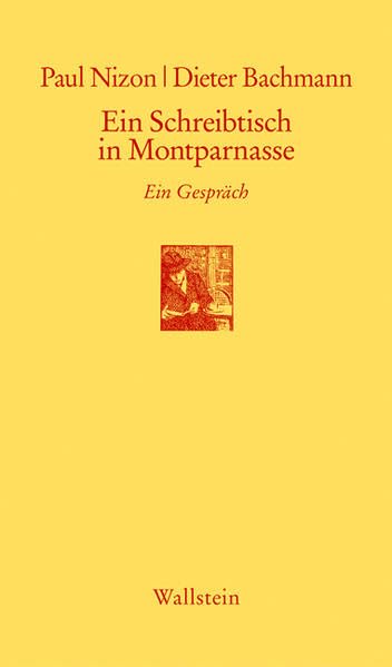 Ein Schreibtisch in Montparnasse: Ein Gespräch (Göttinger Sudelblätter) Essays & Short Stories