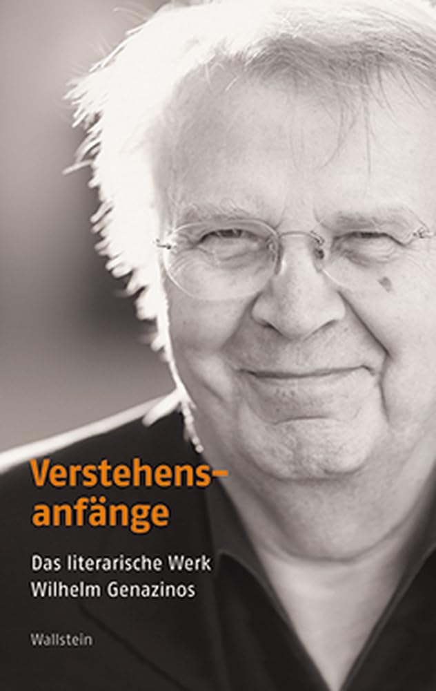 Verstehensanfänge Contemporary literature Books