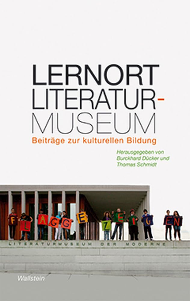 Lernort Literaturmuseum Contemporary literature