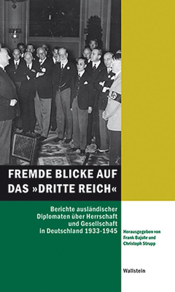 Fremde Blicke auf das »Dritte Reich« Social Sciences